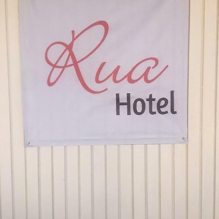 Rua Hotel Zacatecas Exterior foto